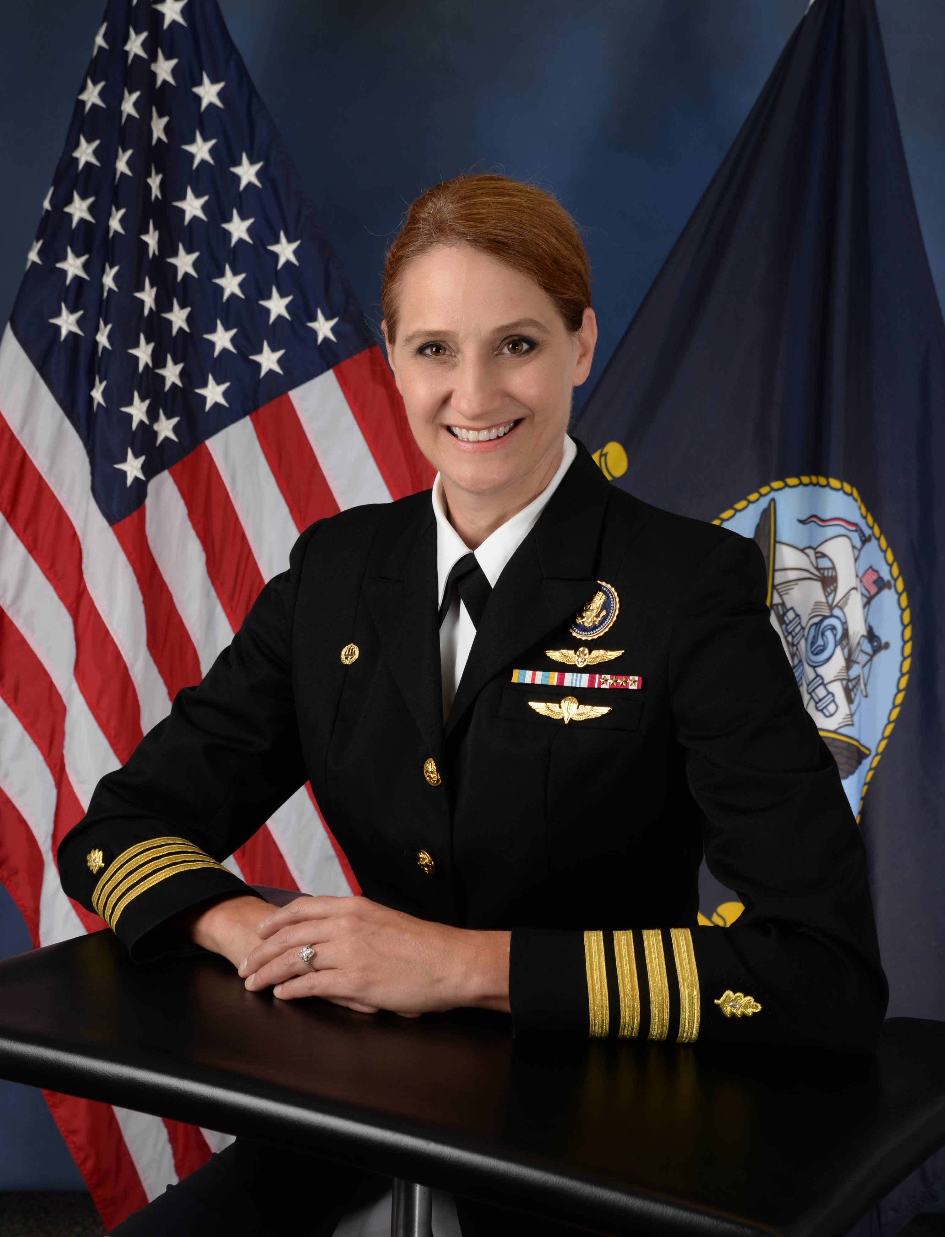 CAPT Althoff